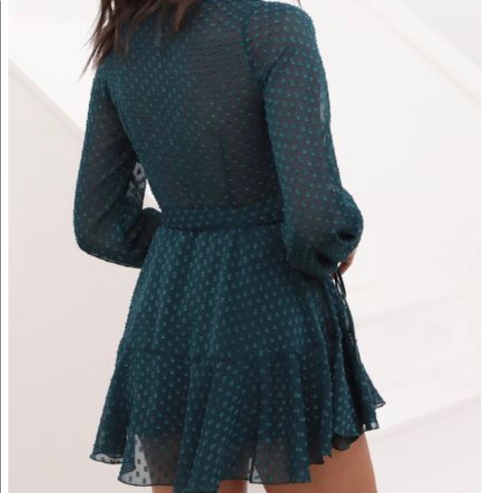 Lucy in the sky dress